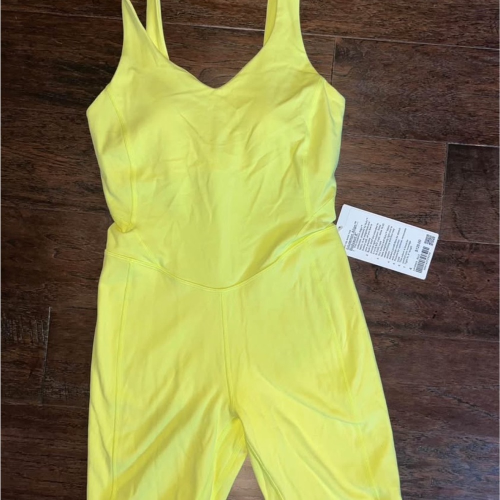 Lululemon Align Bodysuit
